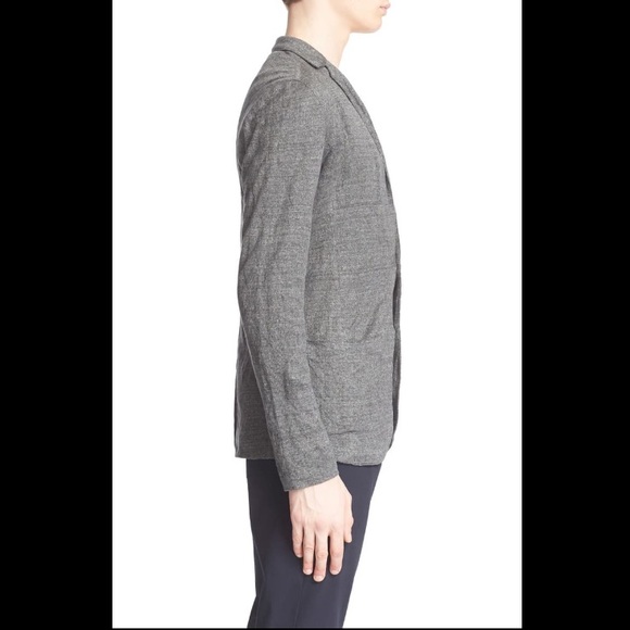John Varvatos COLLECTION - Linen Knit Blazer - Picture 6 of 7
